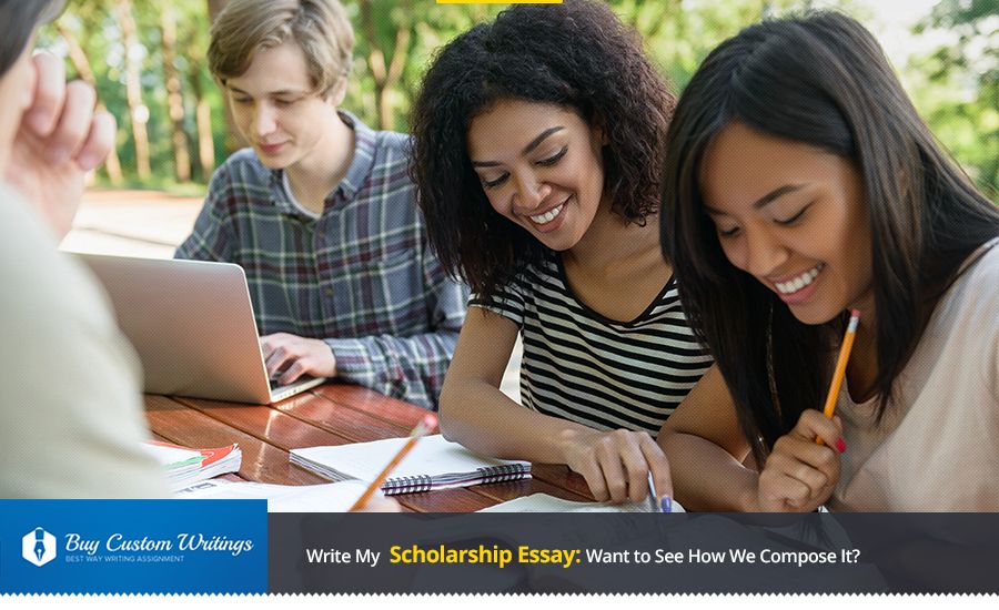 Buy Scholarship Essay - Perfect Service!