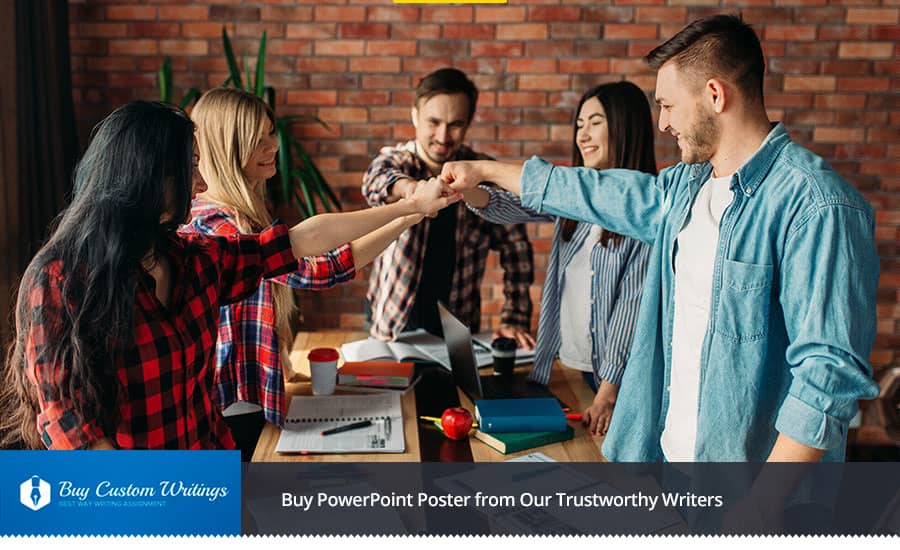 Buy PowerPoint Poster from Our Trustworthy Writers