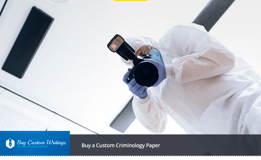 Buy Criminology Paper