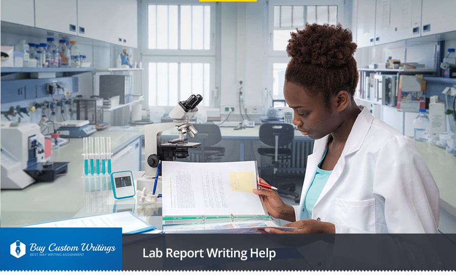 Buy Lab Report from Experts