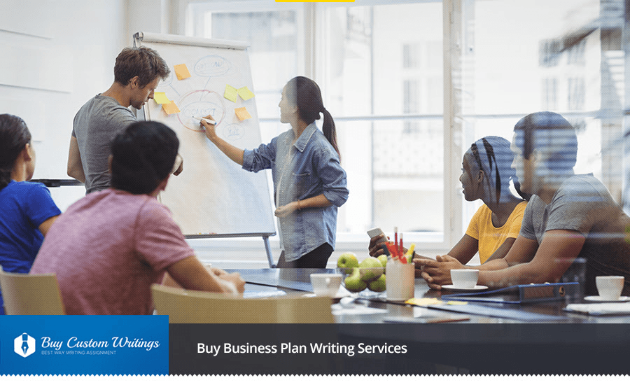 Buy Business Plan