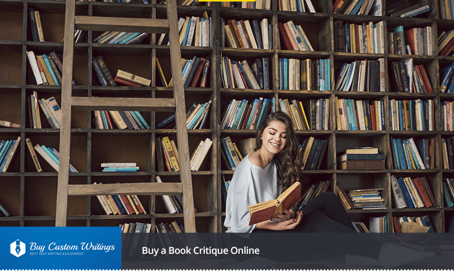 Purchase Book Critique Help Online