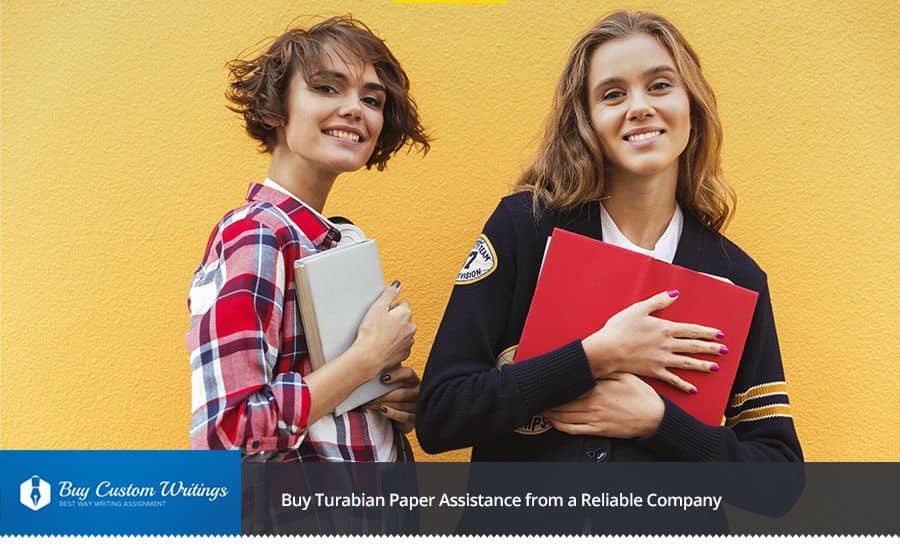 Buy Turabian Formatting Paper Service