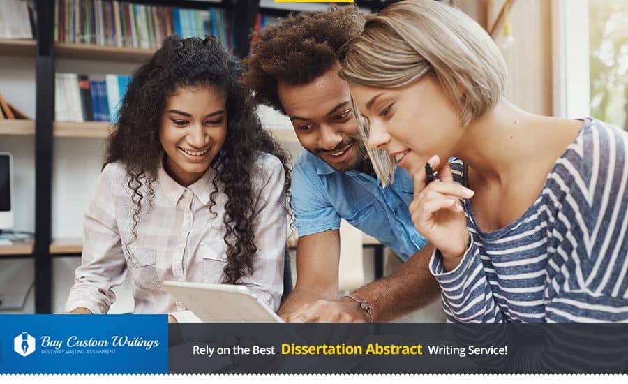 Hire Our Dissertation Abstract Writing Service!